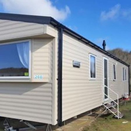 Cosy 3-Bed Caravan Combe Haven St Leonards On Sea Hollington  Esterno foto