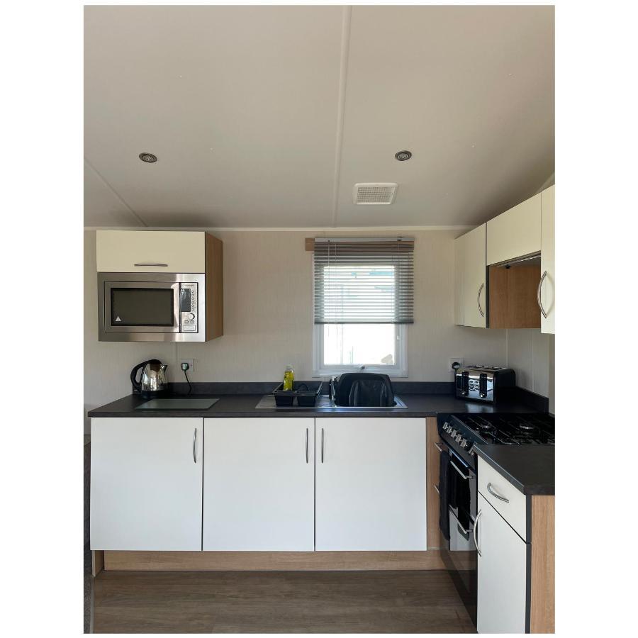 Cosy 3-Bed Caravan Combe Haven St Leonards On Sea Hollington  Esterno foto