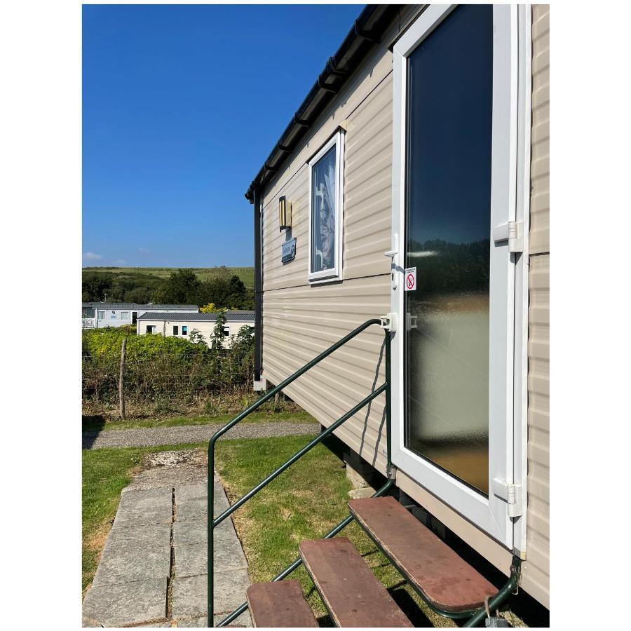 Cosy 3-Bed Caravan Combe Haven St Leonards On Sea Hollington  Esterno foto
