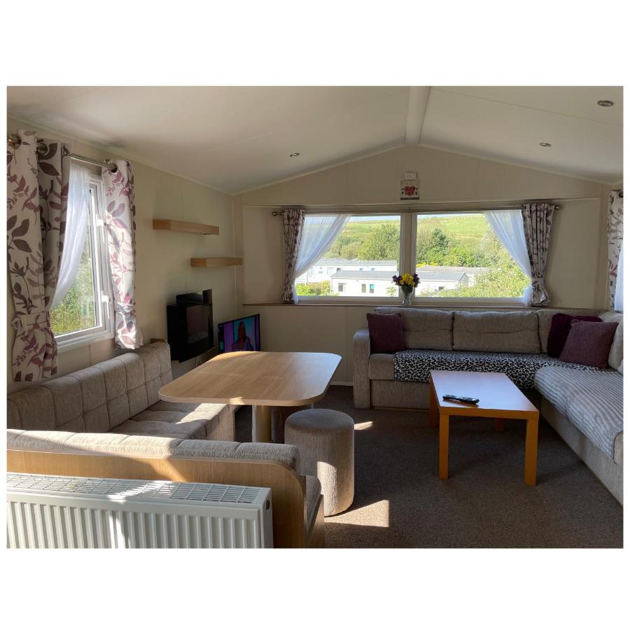 Cosy 3-Bed Caravan Combe Haven St Leonards On Sea Hollington  Esterno foto