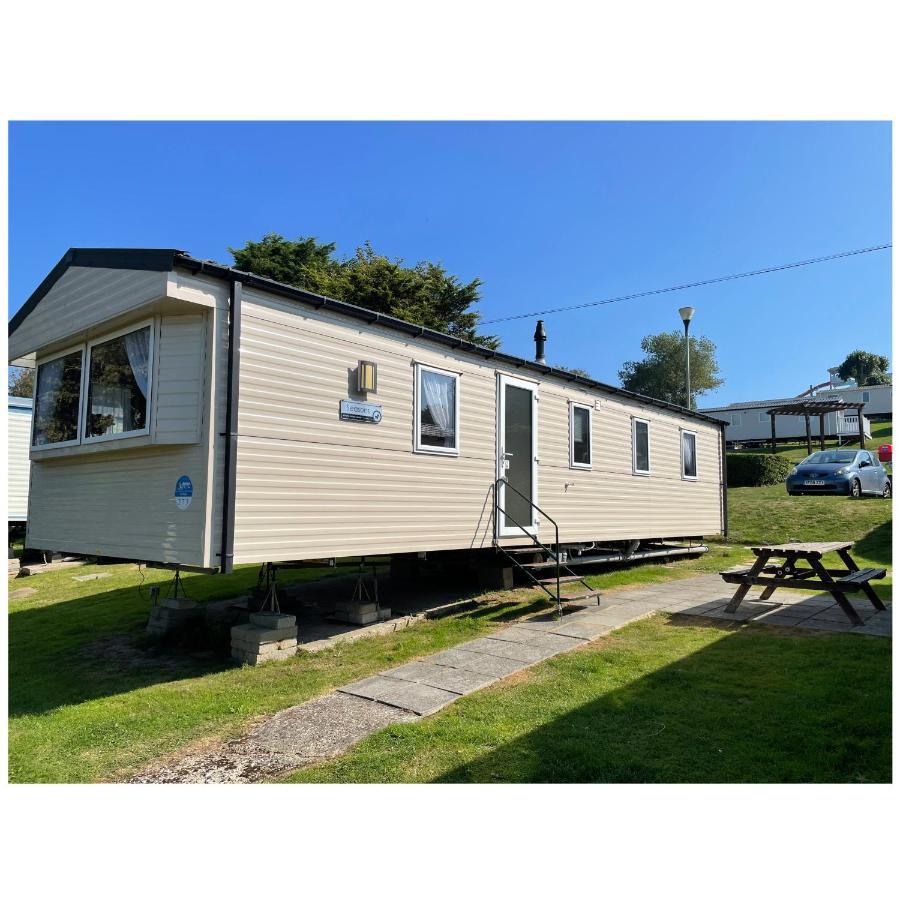 Cosy 3-Bed Caravan Combe Haven St Leonards On Sea Hollington  Esterno foto