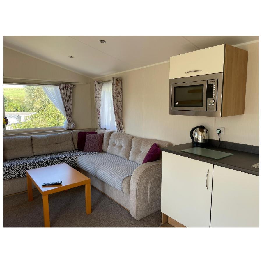 Cosy 3-Bed Caravan Combe Haven St Leonards On Sea Hollington  Esterno foto