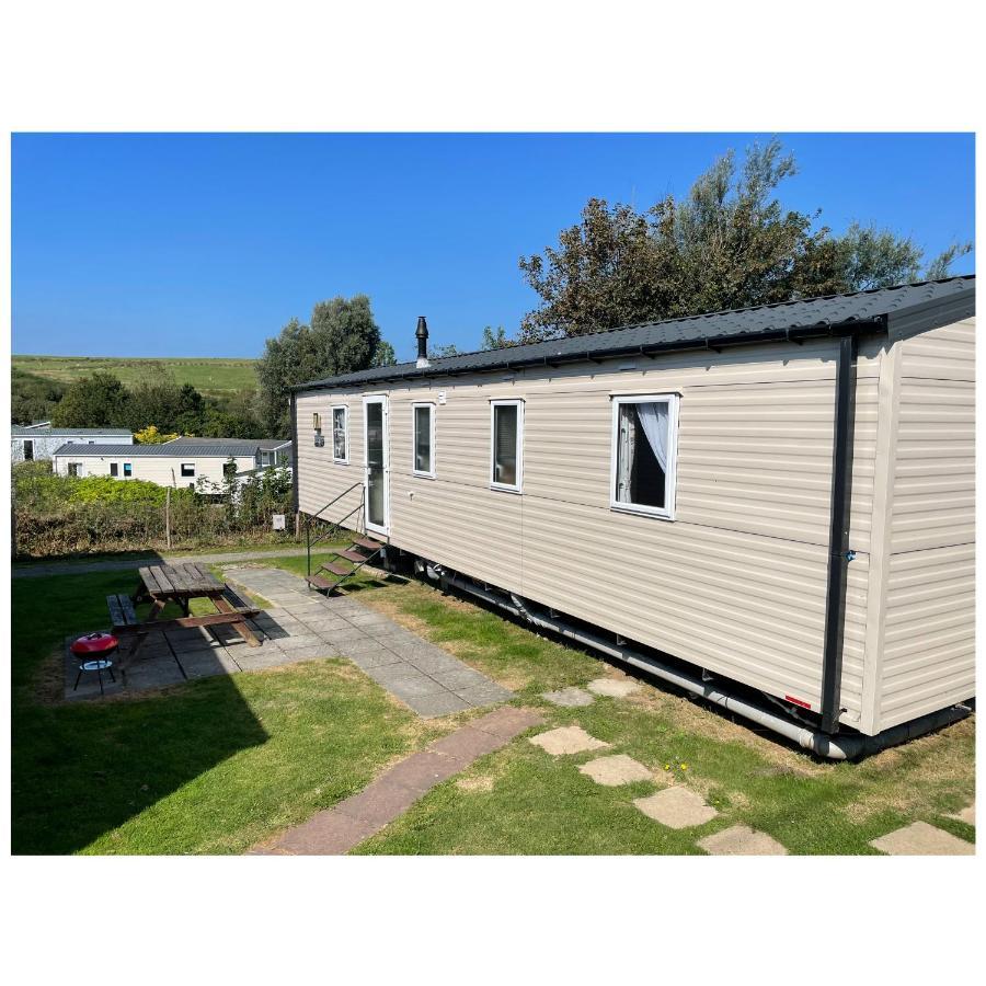 Cosy 3-Bed Caravan Combe Haven St Leonards On Sea Hollington  Esterno foto