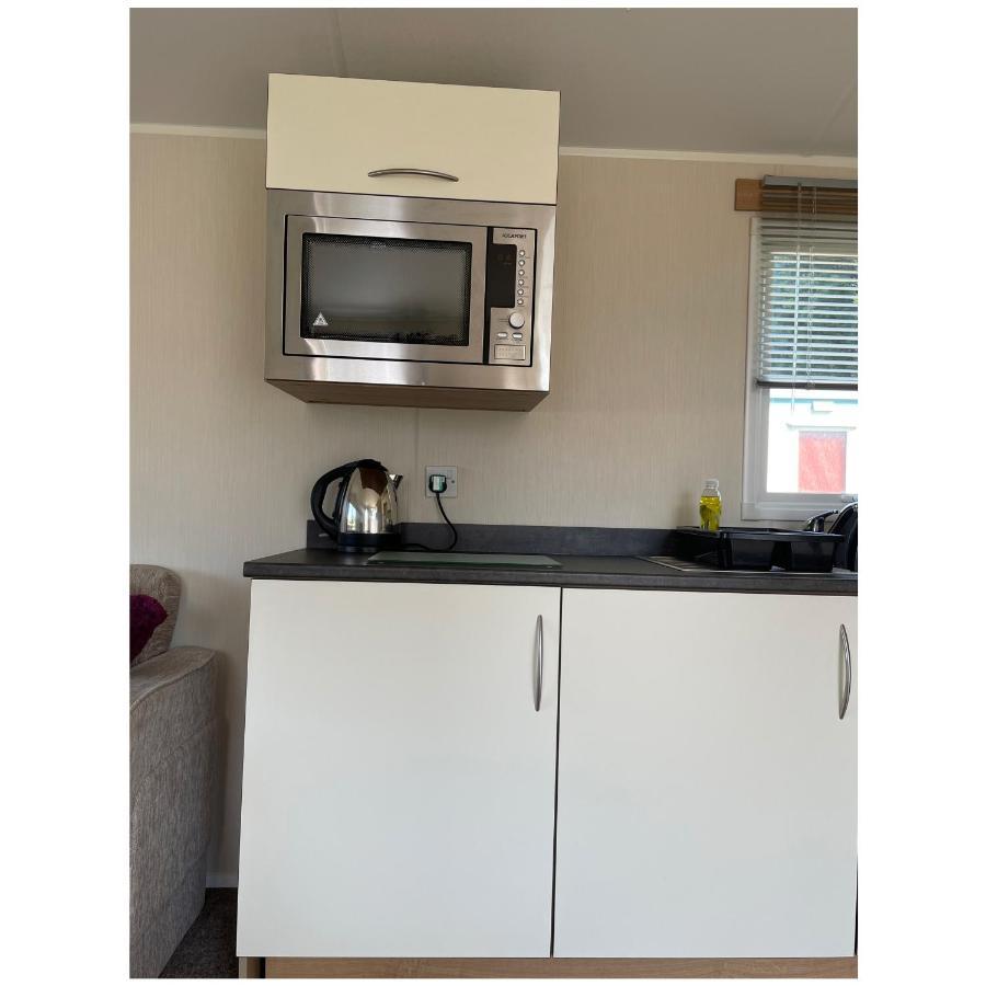 Cosy 3-Bed Caravan Combe Haven St Leonards On Sea Hollington  Esterno foto
