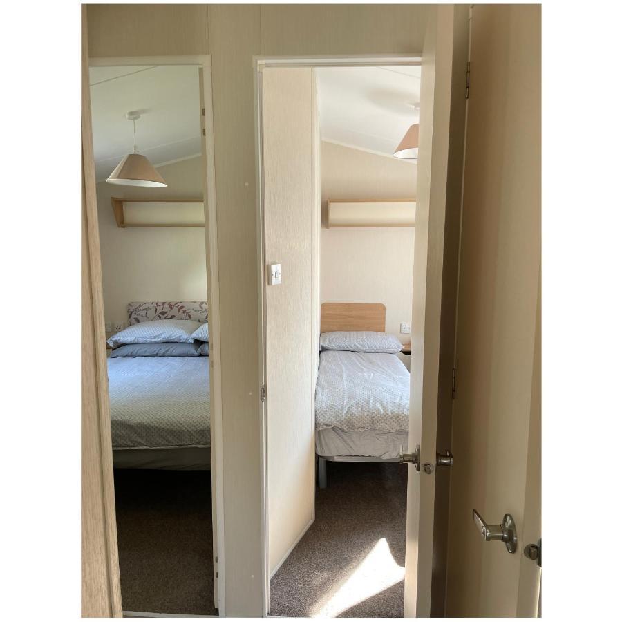 Cosy 3-Bed Caravan Combe Haven St Leonards On Sea Hollington  Esterno foto