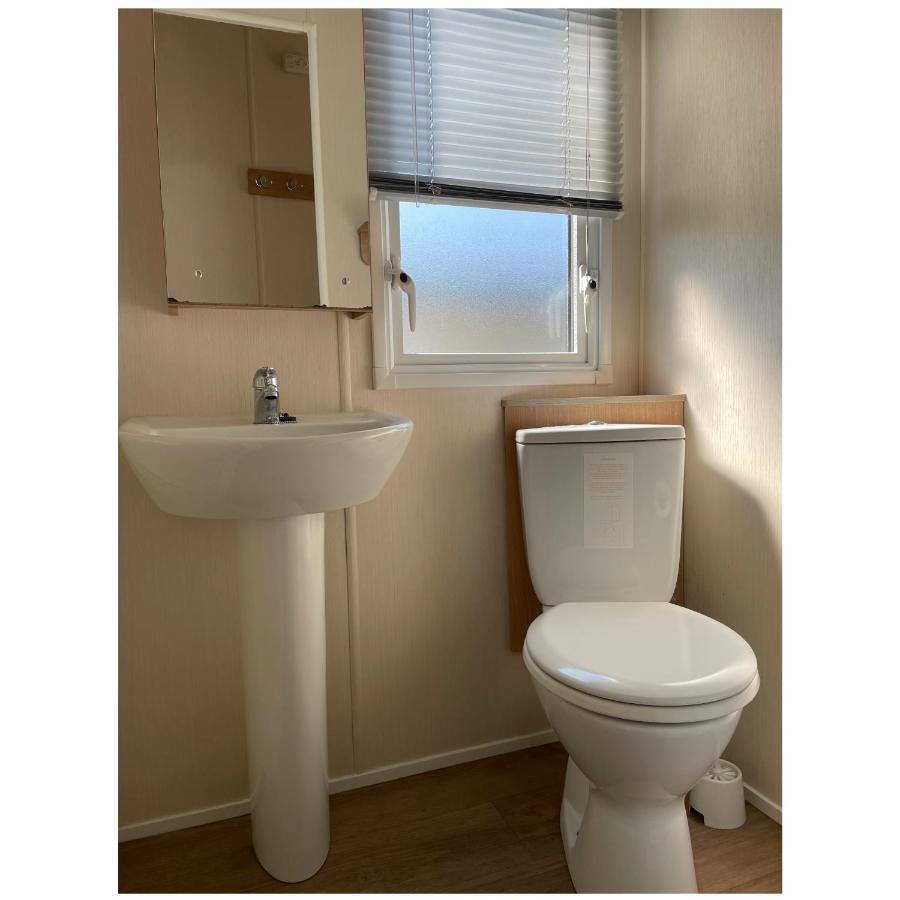 Cosy 3-Bed Caravan Combe Haven St Leonards On Sea Hollington  Esterno foto