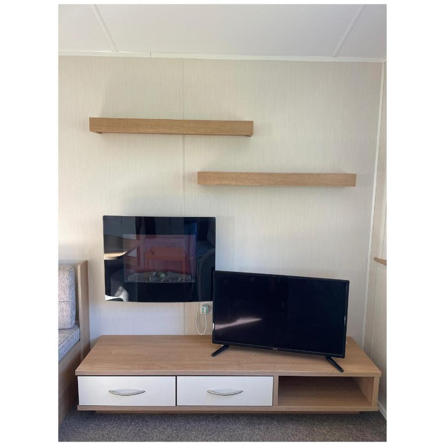 Cosy 3-Bed Caravan Combe Haven St Leonards On Sea Hollington  Esterno foto