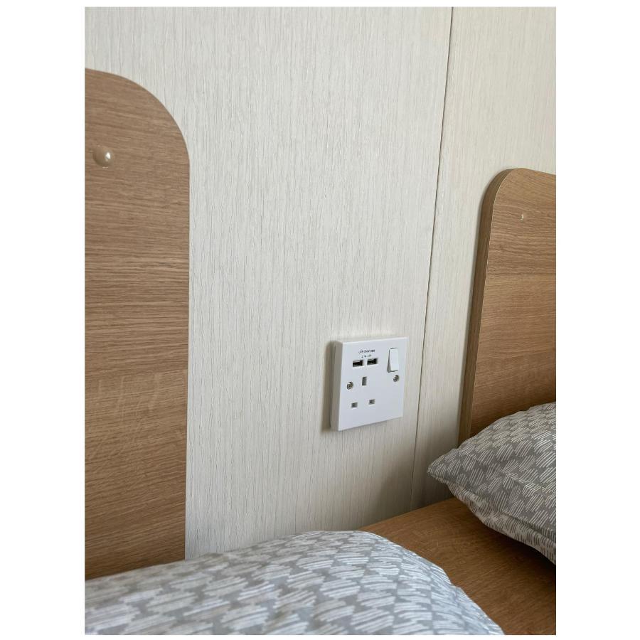 Cosy 3-Bed Caravan Combe Haven St Leonards On Sea Hollington  Esterno foto