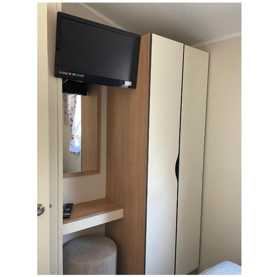 Cosy 3-Bed Caravan Combe Haven St Leonards On Sea Hollington  Esterno foto