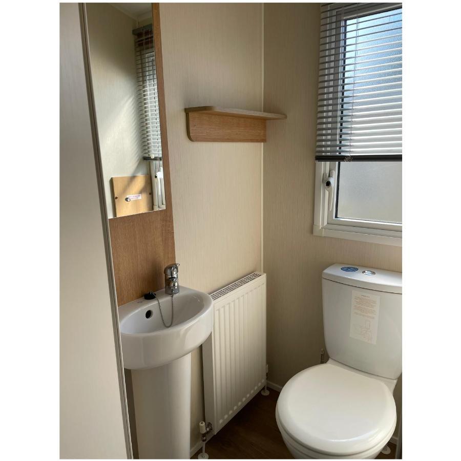Cosy 3-Bed Caravan Combe Haven St Leonards On Sea Hollington  Esterno foto