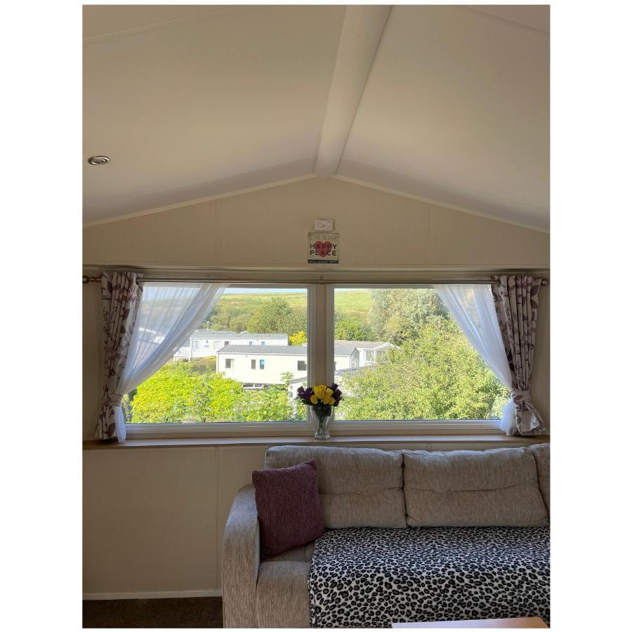 Cosy 3-Bed Caravan Combe Haven St Leonards On Sea Hollington  Esterno foto